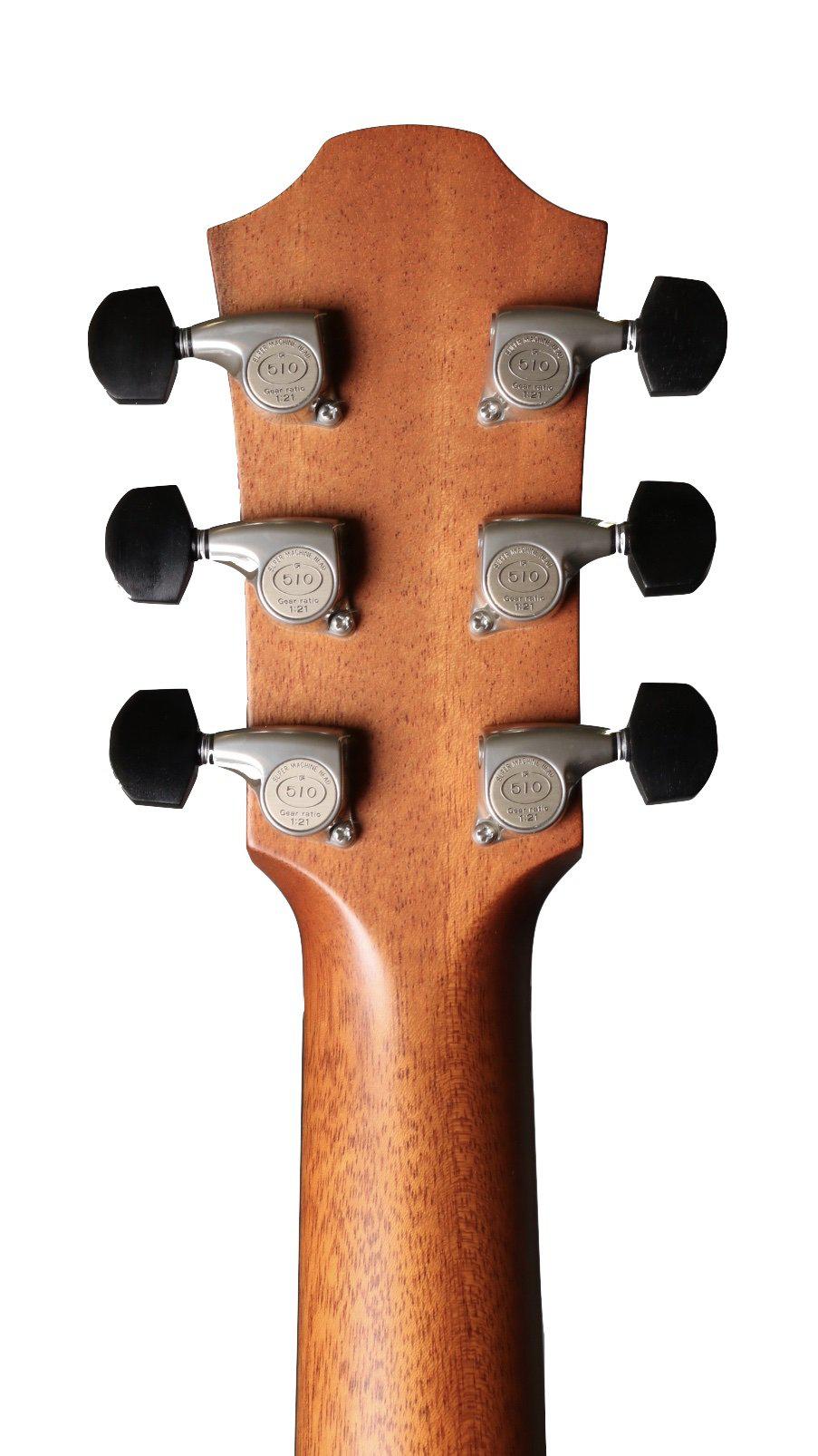 Furch Masters Choice Yellow GC-CR with LR Baggs Pick Up #90110 - Furch Guitars - Heartbreaker Guitars