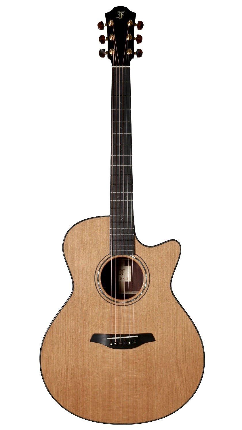 Furch Masters Choice Yellow GC-CR with LR Baggs Pick Up #90109 - Furch Guitars - Heartbreaker Guitars