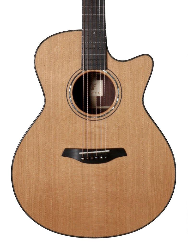 Furch Masters Choice Yellow GC-CR with LR Baggs Pick Up #90109 - Furch Guitars - Heartbreaker Guitars