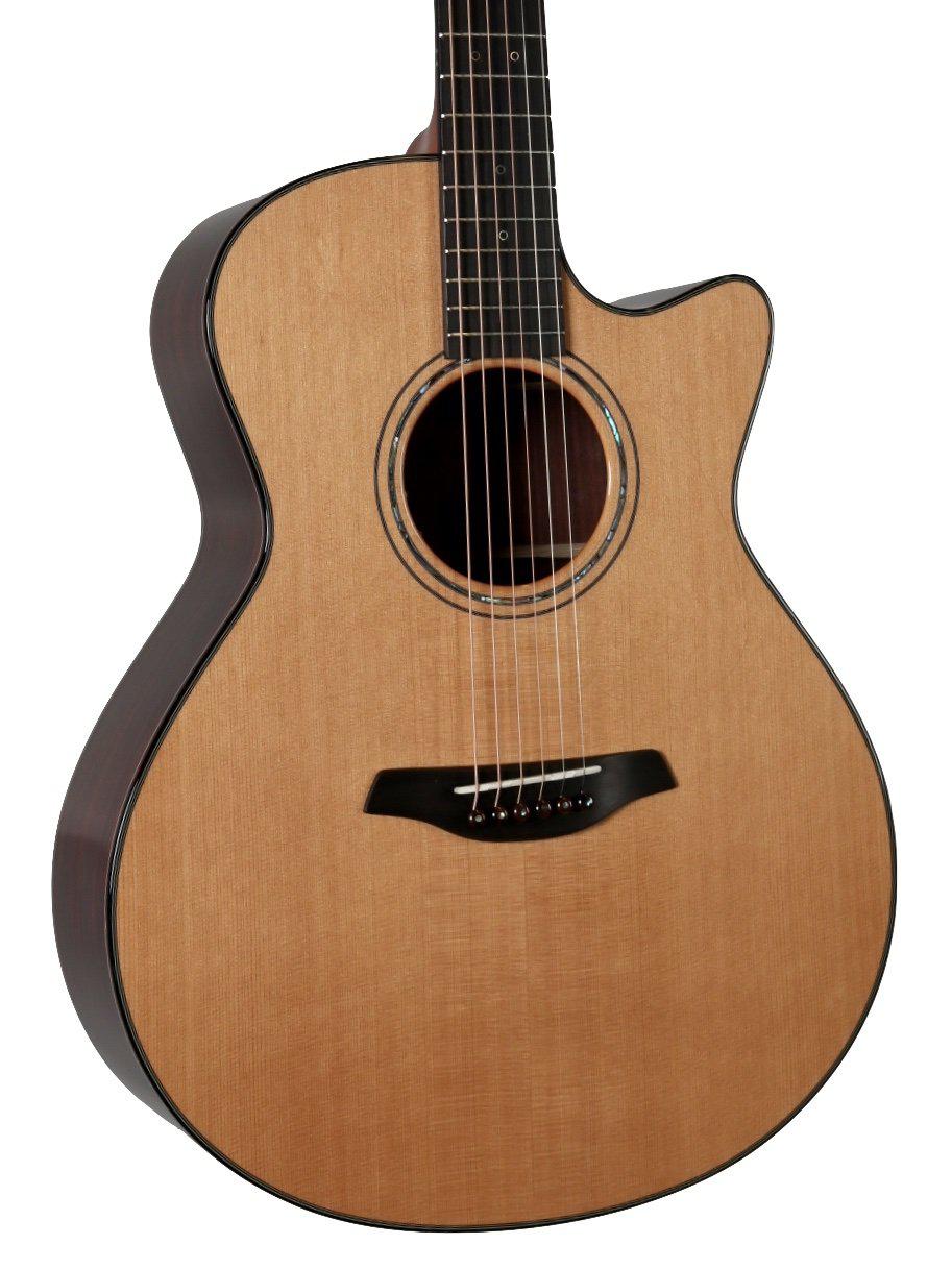 Furch Masters Choice Yellow GC-CR with LR Baggs Pick Up #90109 - Furch Guitars - Heartbreaker Guitars