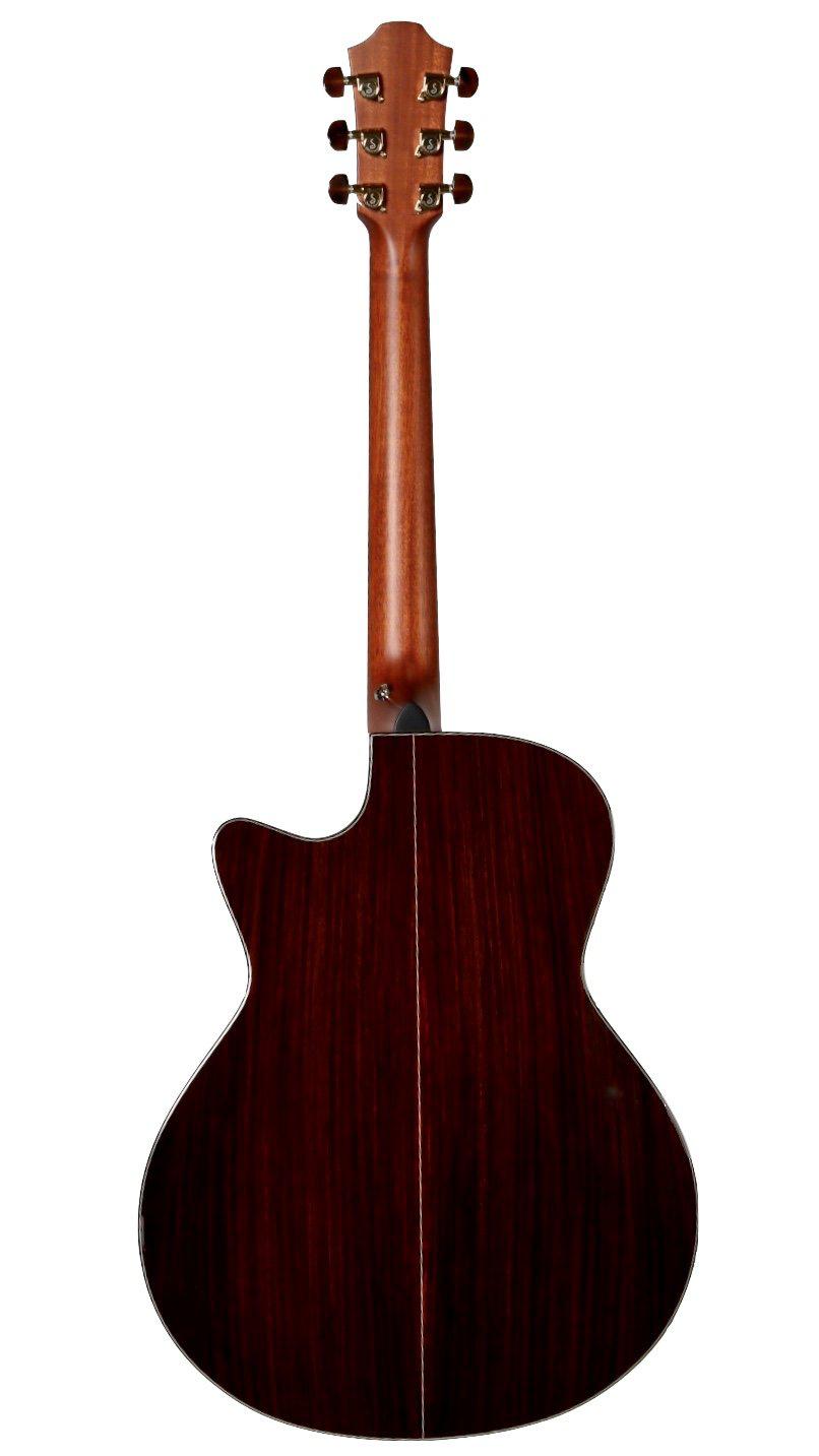 Furch Masters Choice Yellow GC-CR with LR Baggs Pick Up #90109 - Furch Guitars - Heartbreaker Guitars