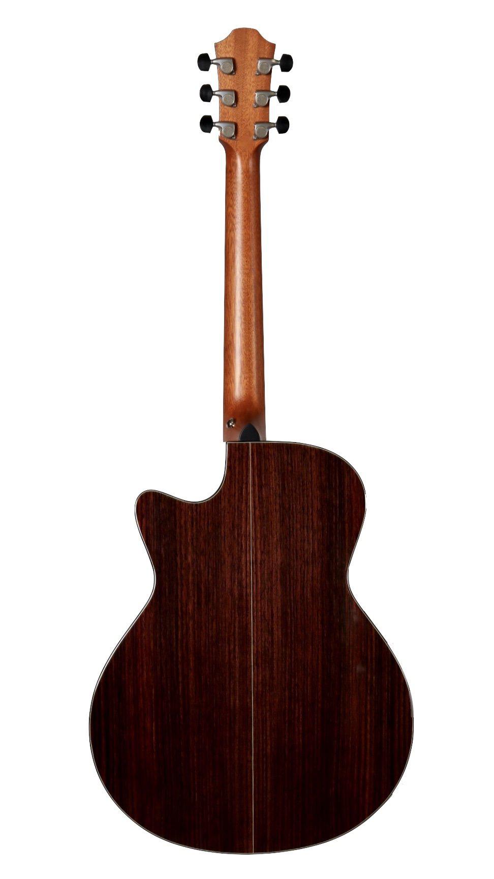 Furch Masters Choice Yellow GC-CR with LR Baggs Pick Up #90110 - Furch Guitars - Heartbreaker Guitars