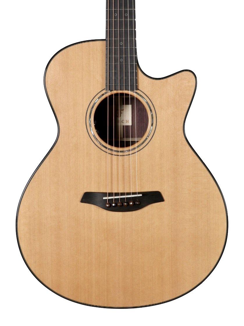 Furch Masters Choice Yellow GC-CR with LR Baggs Pick Up #90110 - Furch Guitars - Heartbreaker Guitars