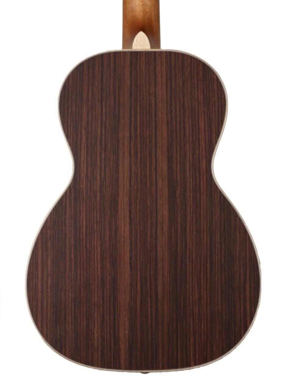 Larrivee T40 Legacy Travel Guitar Moon Spruce / Indian Rosewood #134065 - Larrivee Guitars - Heartbreaker Guitars