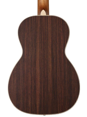 Larrivee T40 Legacy Travel Guitar Moon Spruce / Indian Rosewood #134065 - Larrivee Guitars - Heartbreaker Guitars