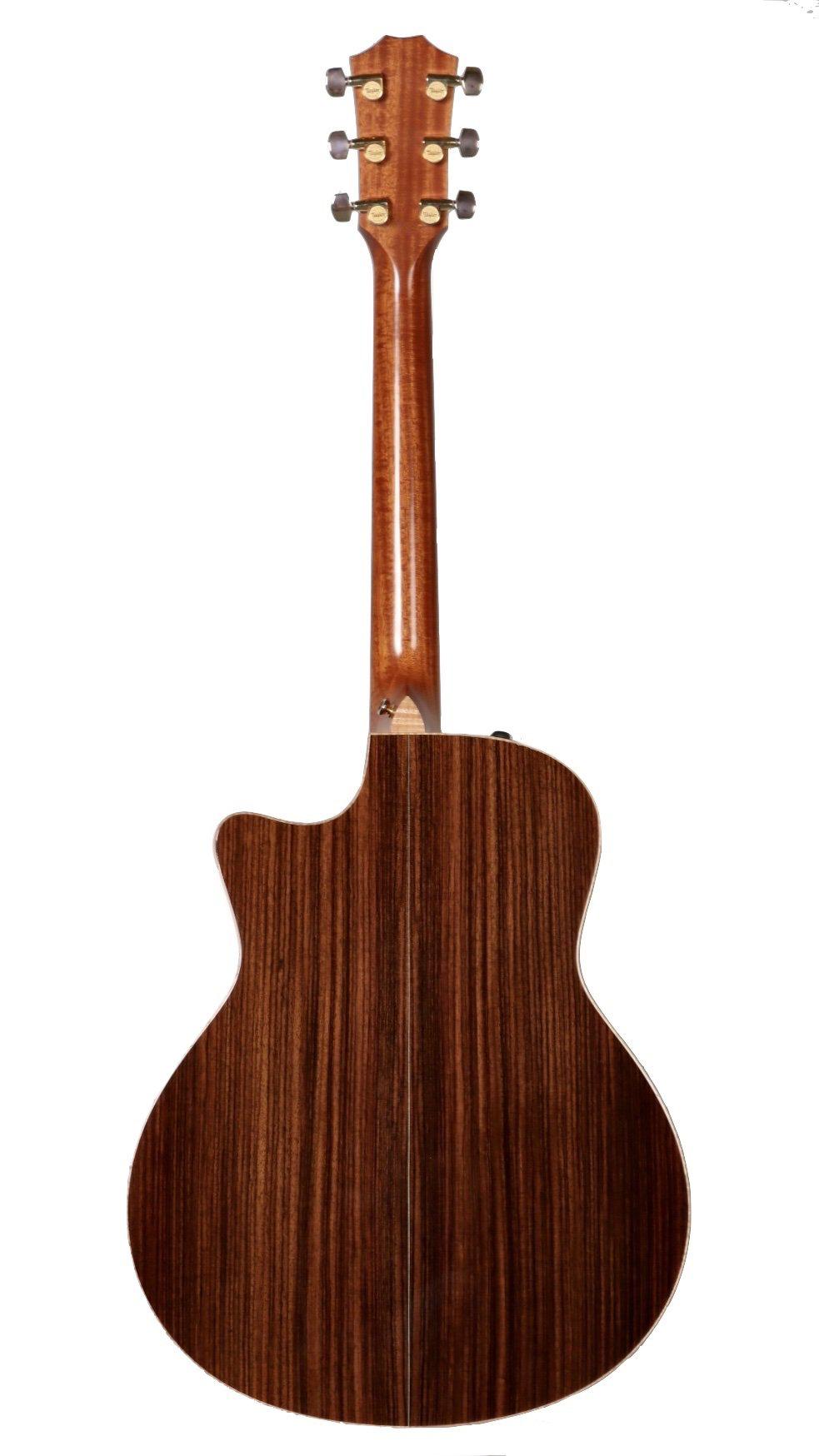 Taylor 816ce Spruce / Indian Rosewood Pre-Owned #1109252028 - Taylor Guitars - Heartbreaker Guitars