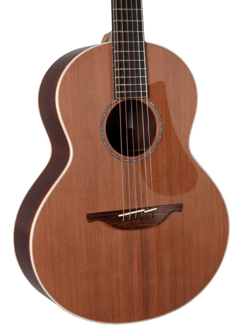 Lowden S35 Sinker Redwood / Cocobolo #23827 - Lowden Guitars - Heartbreaker Guitars