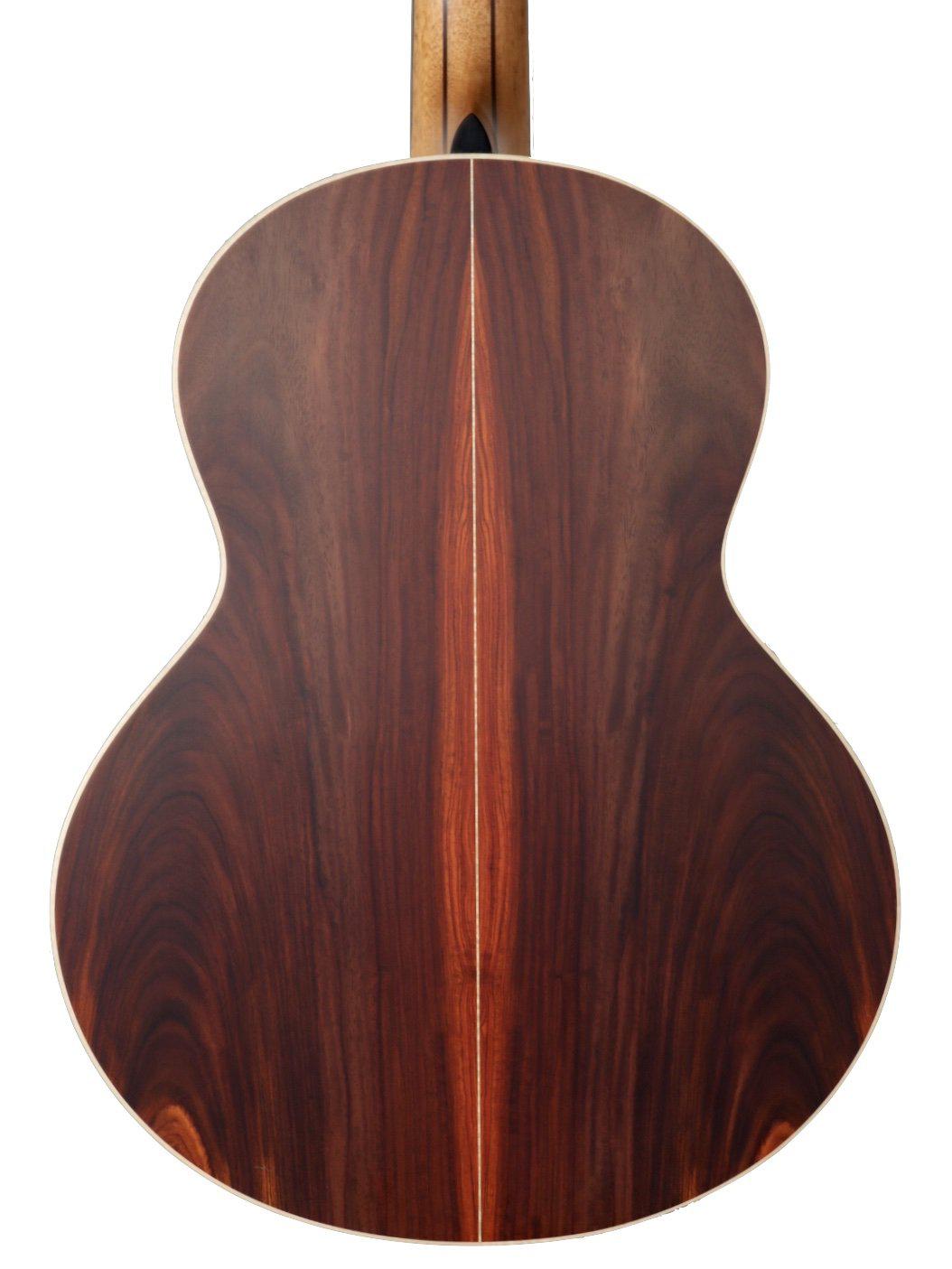 Lowden S35 Sinker Redwood / Cocobolo #23827 - Lowden Guitars - Heartbreaker Guitars
