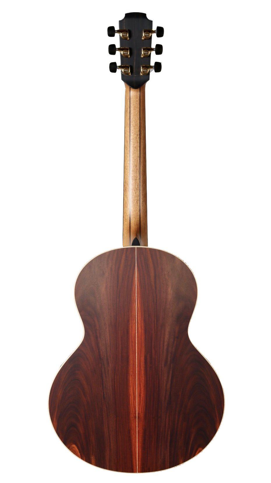 Lowden S35 Sinker Redwood / Cocobolo #23827 - Lowden Guitars - Heartbreaker Guitars