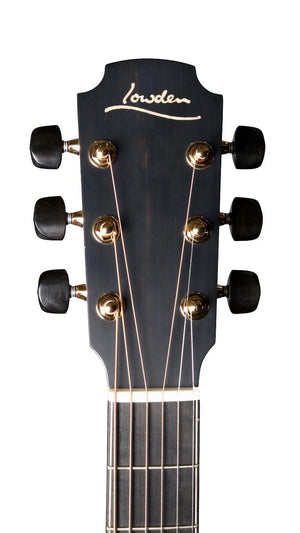 Lowden S35 Sinker Redwood / Cocobolo #23827 - Lowden Guitars - Heartbreaker Guitars