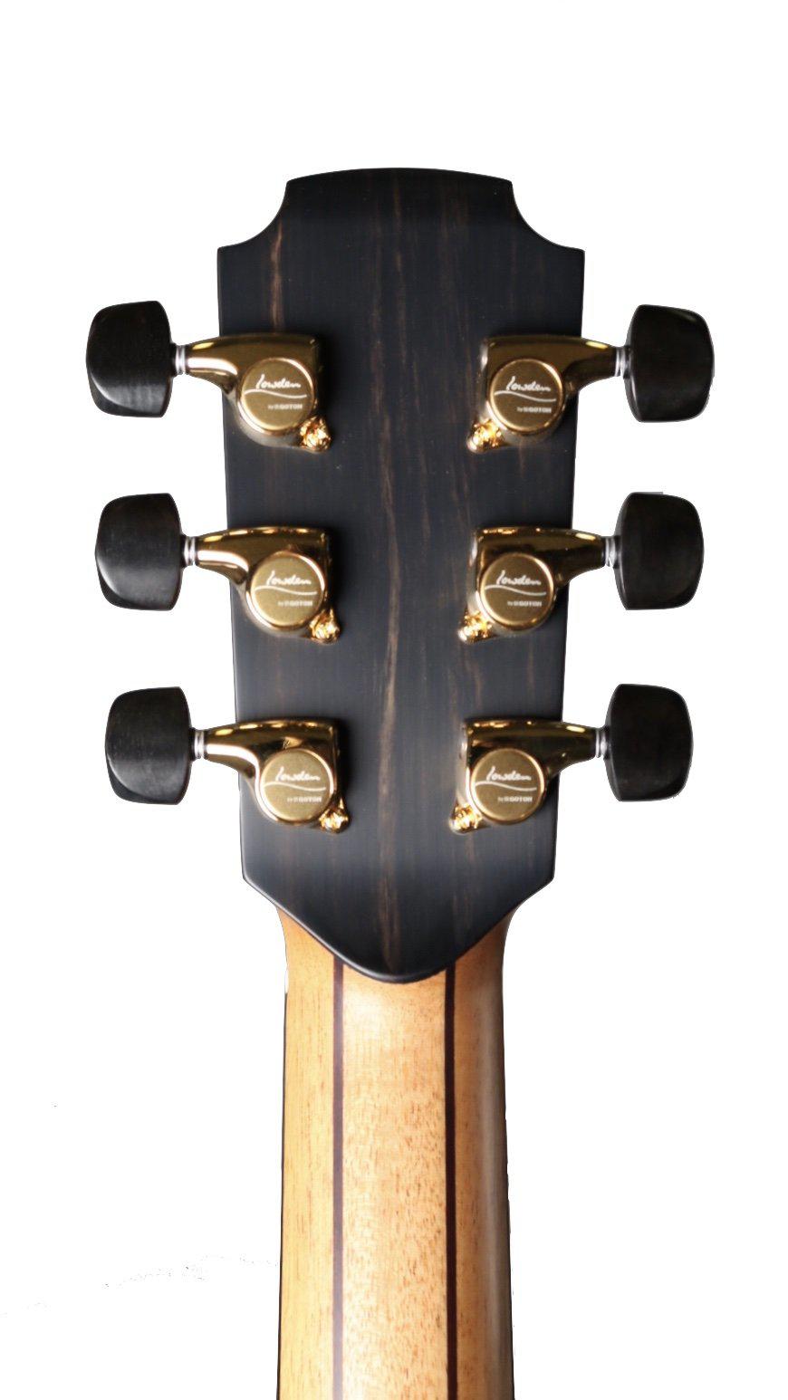 Lowden S35 Sinker Redwood / Cocobolo #23827 - Lowden Guitars - Heartbreaker Guitars