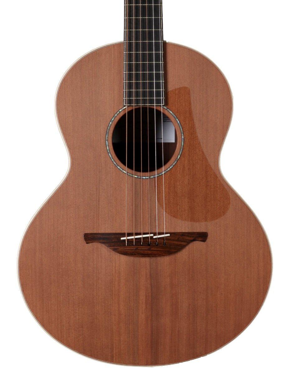 Lowden S35 Sinker Redwood / Cocobolo #23827 - Lowden Guitars - Heartbreaker Guitars