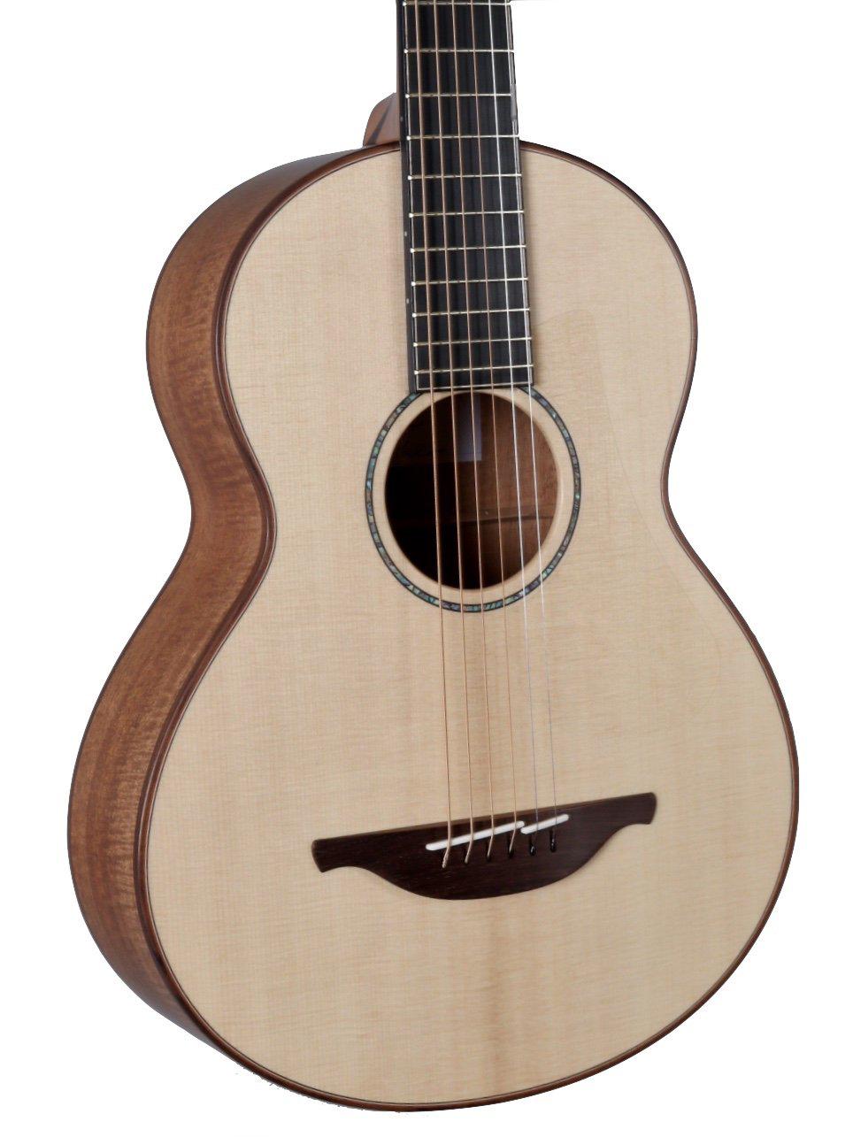 Lowden Wee 35 12 Fret Lutz Spruce / Mahogany #23885 - Lowden Guitars - Heartbreaker Guitars