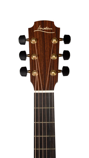 Lowden S32 Sitka Spruce over Indian Rosewood - Lowden Guitars - Heartbreaker Guitars