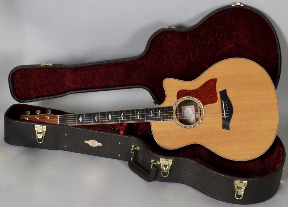 Taylor 816ce Spruce / Indian Rosewood Pre-Owned #1109252028 - Taylor Guitars - Heartbreaker Guitars