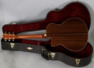 Taylor 816ce Spruce / Indian Rosewood Pre-Owned #1109252028 - Taylor Guitars - Heartbreaker Guitars