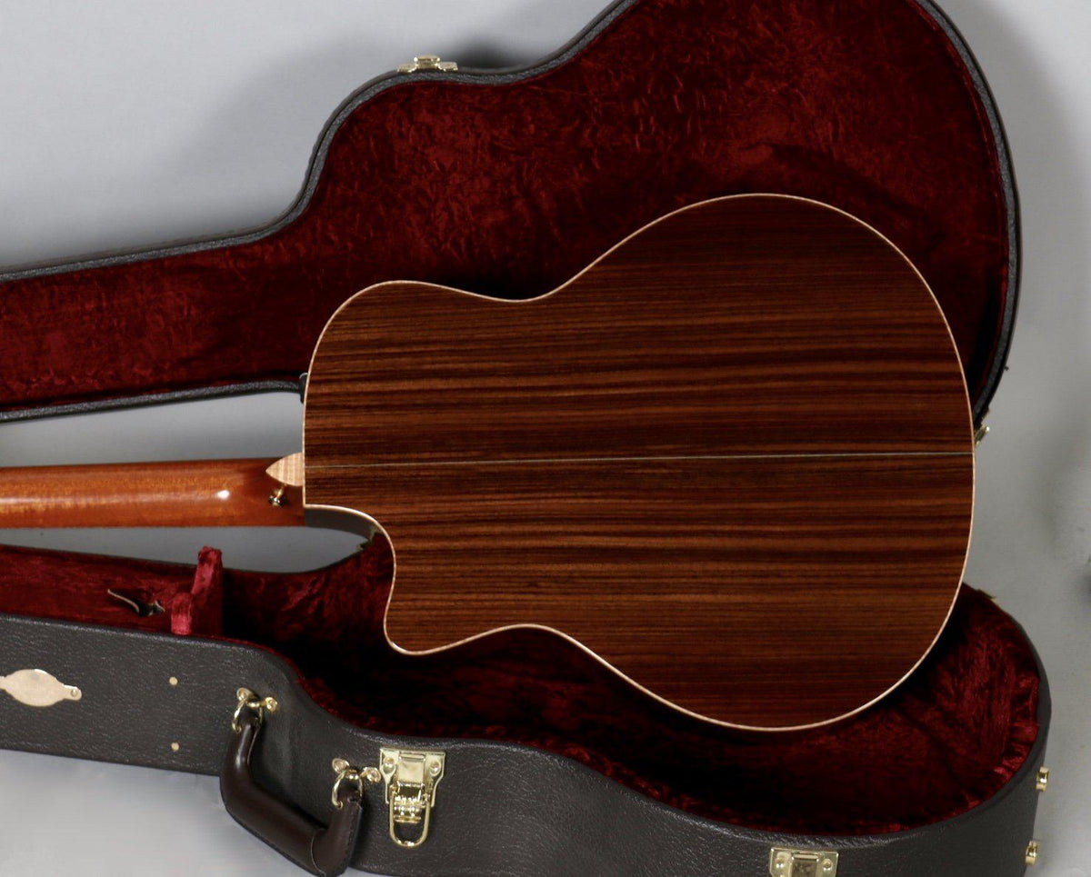 Taylor 816ce Spruce / Indian Rosewood Pre-Owned #1109252028 - Taylor Guitars - Heartbreaker Guitars