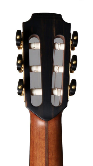 Lowden S50J Nylon Jazz Model  Sitka Spruce / Cuban Mahogany #23751 - Lowden Guitars - Heartbreaker Guitars