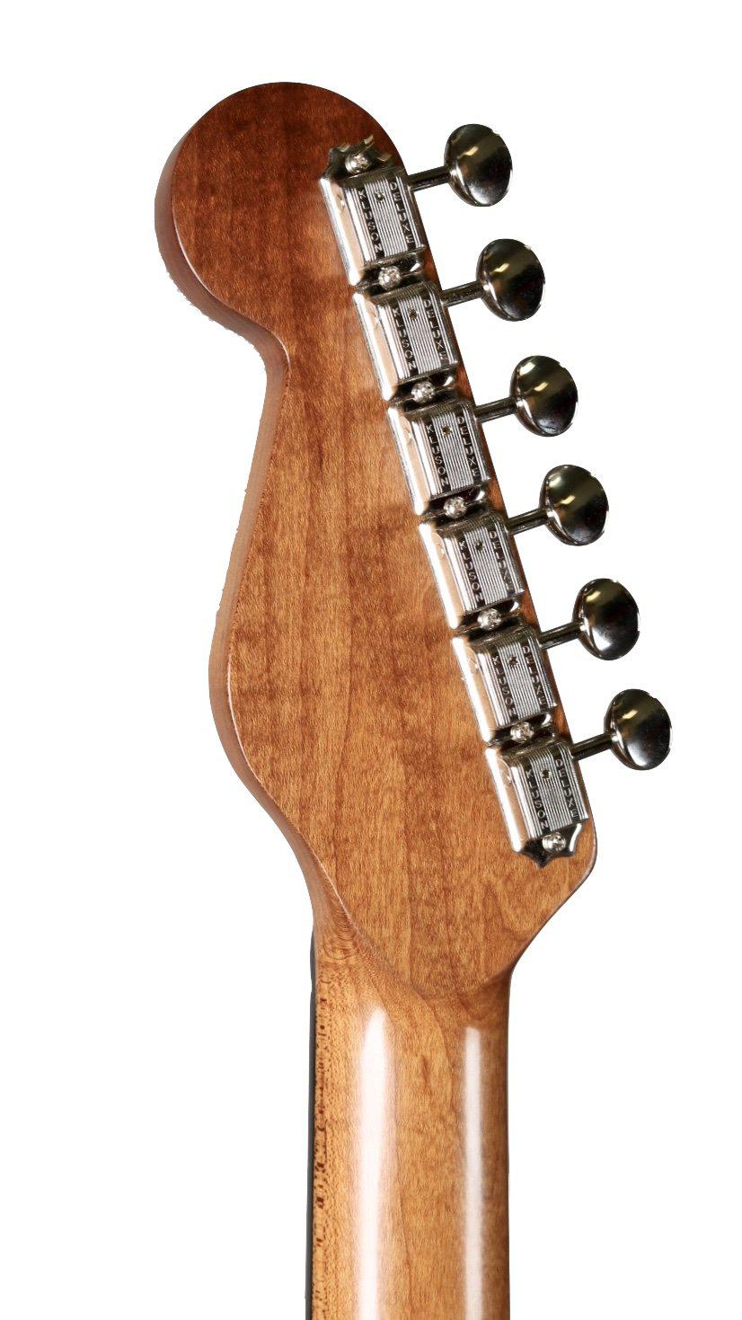 Paoletti Nancy Western Maryland Custom w/ Black P90 Pickups #92420 - Paoletti - Heartbreaker Guitars