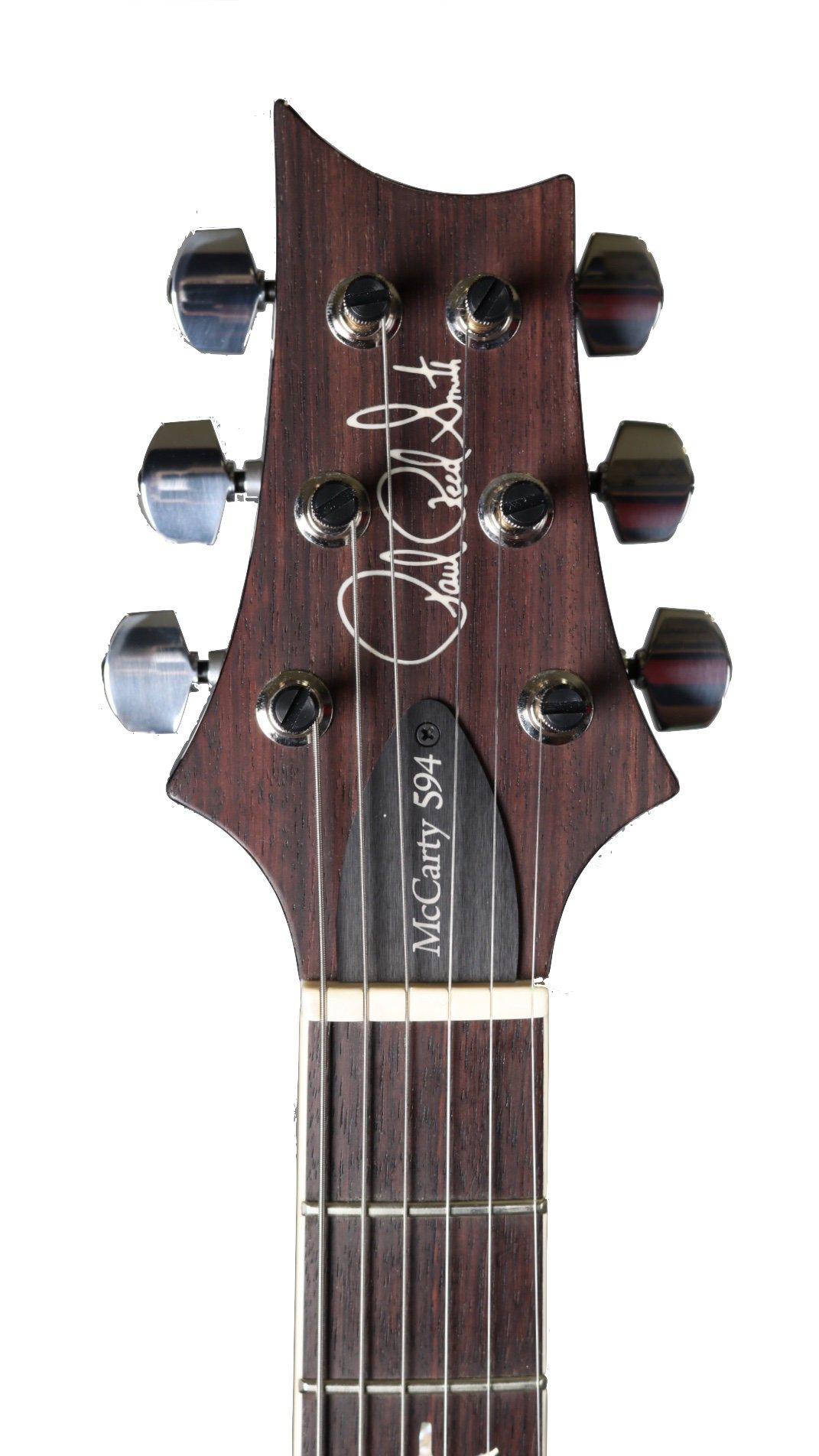 PRS McCarty 594 Hollowbody II Faded Whale Blue Pattern Vintage 10 Top #277914 - Paul Reed Smith Guitars - Heartbreaker Guitars