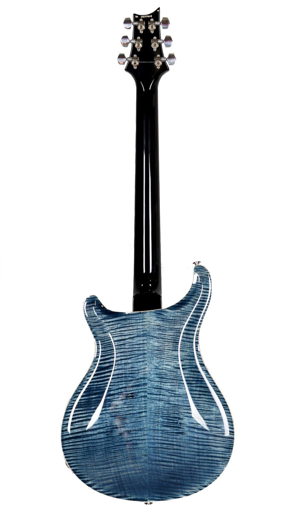 PRS McCarty 594 Hollowbody II Faded Whale Blue Pattern