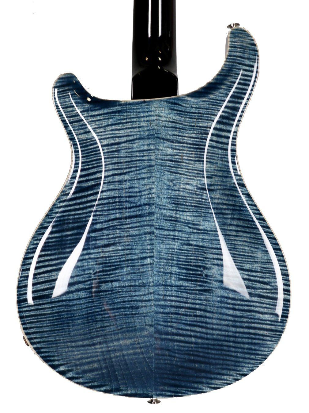 PRS McCarty 594 Hollowbody II Faded Whale Blue Pattern Vintage 10 Top #277914 - Paul Reed Smith Guitars - Heartbreaker Guitars