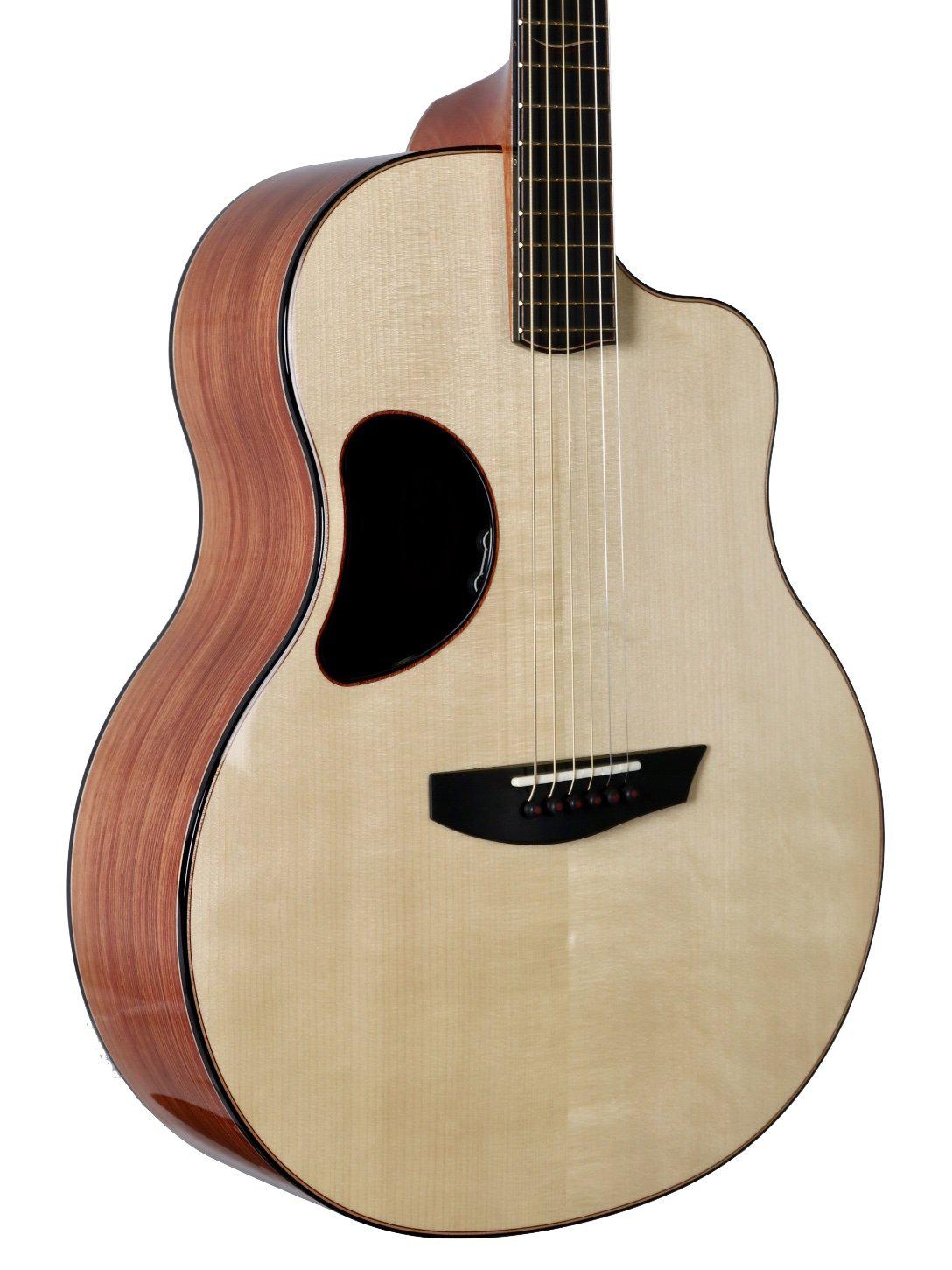 McPherson MG 4.5 XP Red Spruce / Pau Rosa #2542 - McPherson Guitars - Heartbreaker Guitars