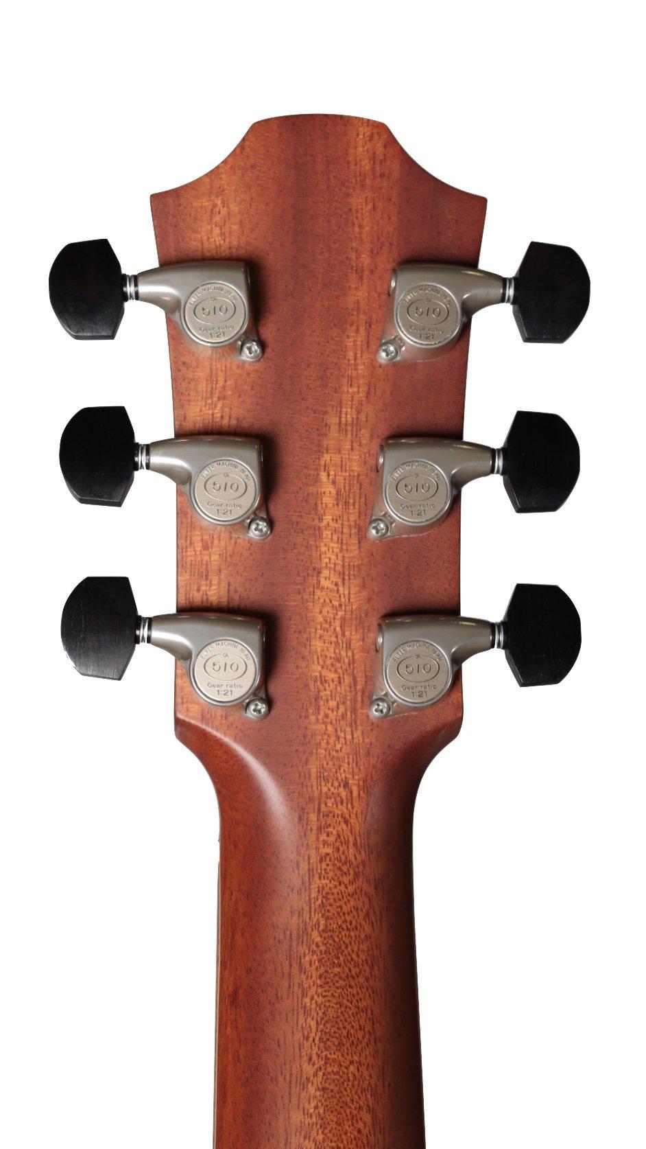 Furch Red Deluxe SR with Duo Bevel Master Grade Spruce/Rosewood #91686 - Furch Guitars - Heartbreaker Guitars