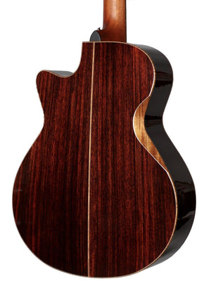 Furch Red Deluxe SR with Duo Bevel Master Grade Spruce/Rosewood #91686 - Furch Guitars - Heartbreaker Guitars