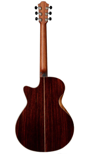 Furch Red Deluxe SR with Duo Bevel Master Grade Spruce/Rosewood #91686 - Furch Guitars - Heartbreaker Guitars