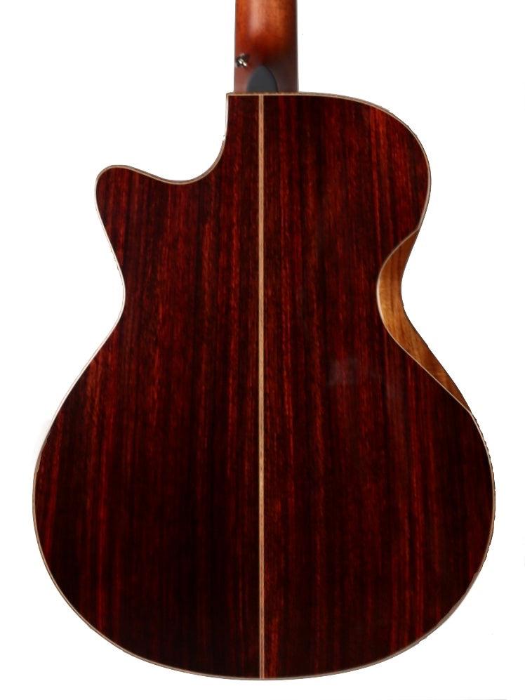 Furch Red Deluxe SR with Duo Bevel Master Grade Spruce/Rosewood #91686 - Furch Guitars - Heartbreaker Guitars