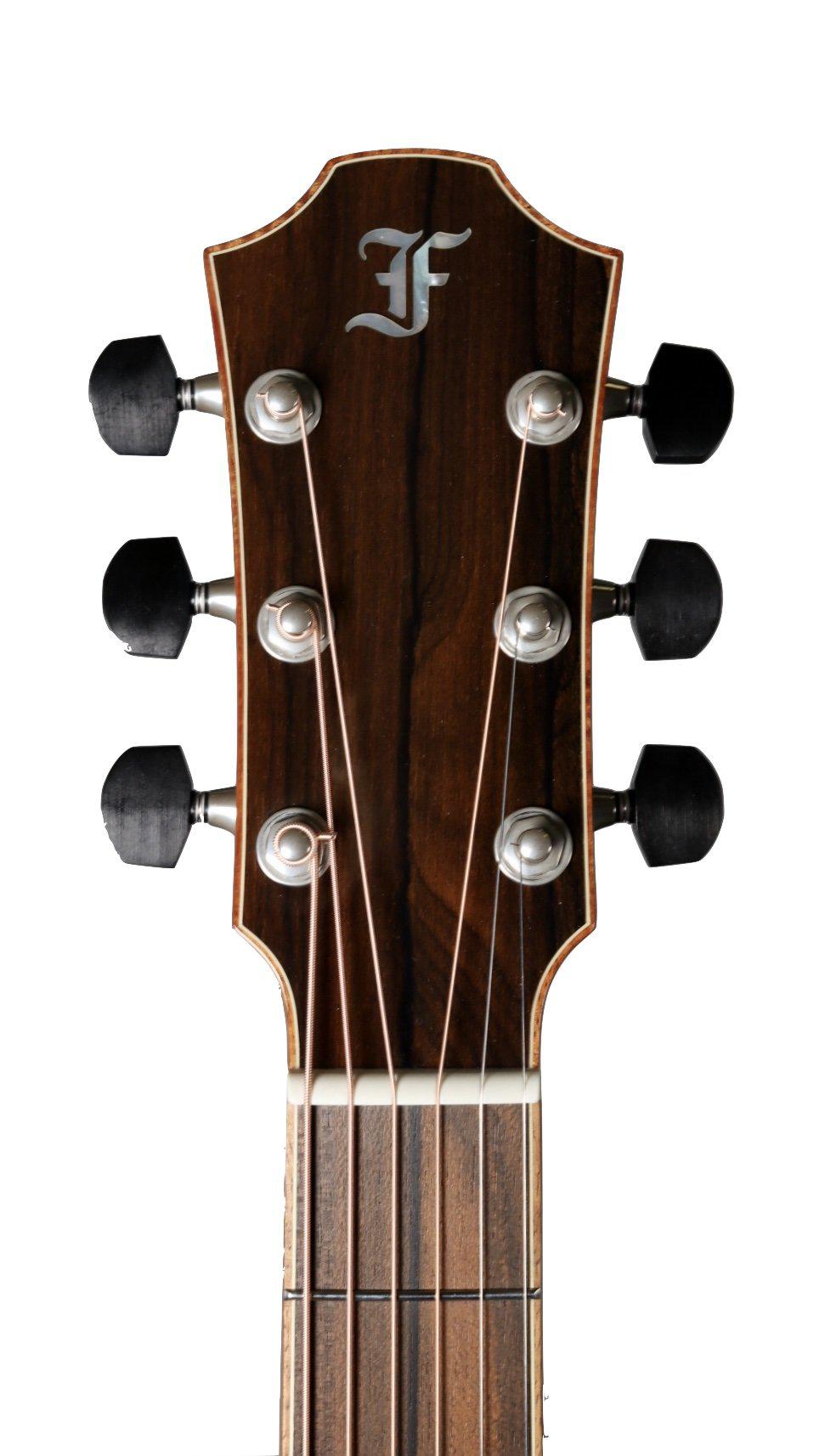 Furch Red Deluxe SR with Duo Bevel Master Grade Spruce/Rosewood #91686 - Furch Guitars - Heartbreaker Guitars