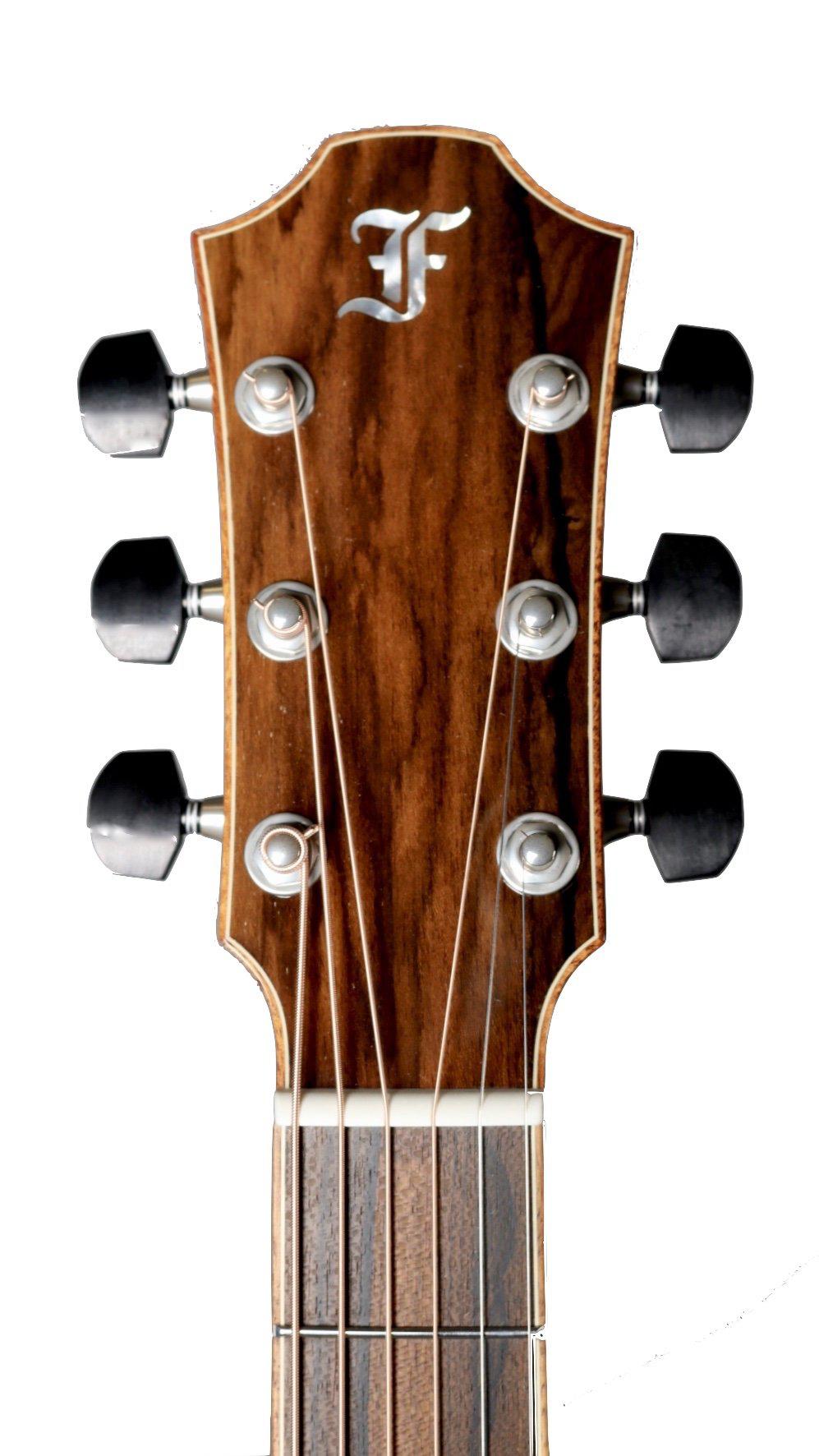 Furch Red Deluxe SR w Duo Bevel Master Grade Spruce/Rosewood and LR Baggs Anthem SL Pickup #91688 - Furch Guitars - Heartbreaker Guitars