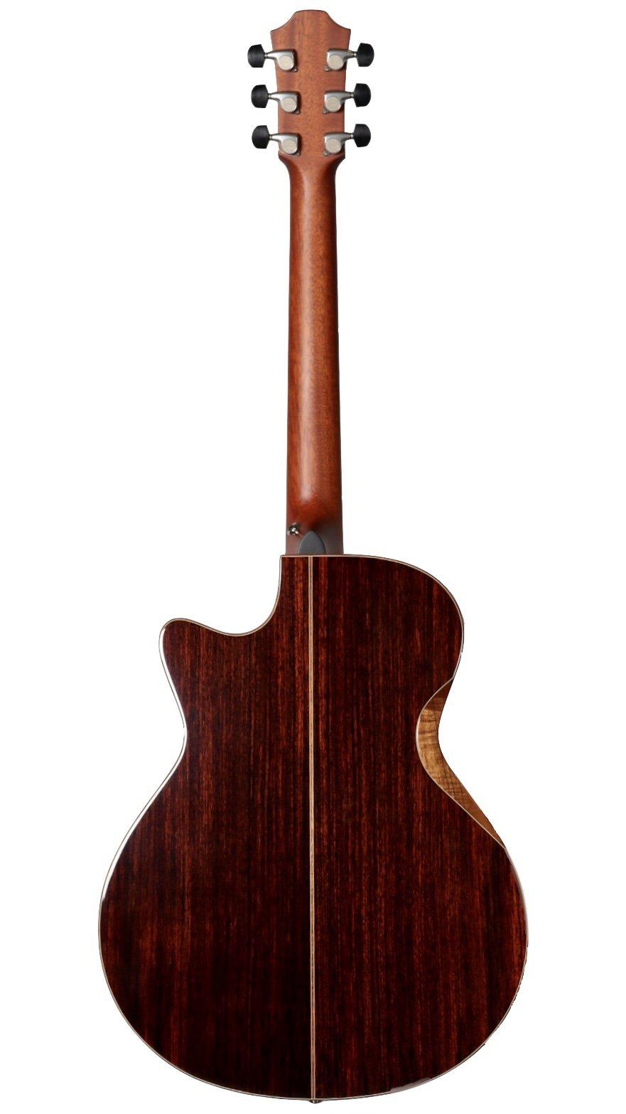 Furch Red Deluxe SR w Duo Bevel Master Grade Spruce/Rosewood and LR Baggs Anthem SL Pickup #91688 - Furch Guitars - Heartbreaker Guitars