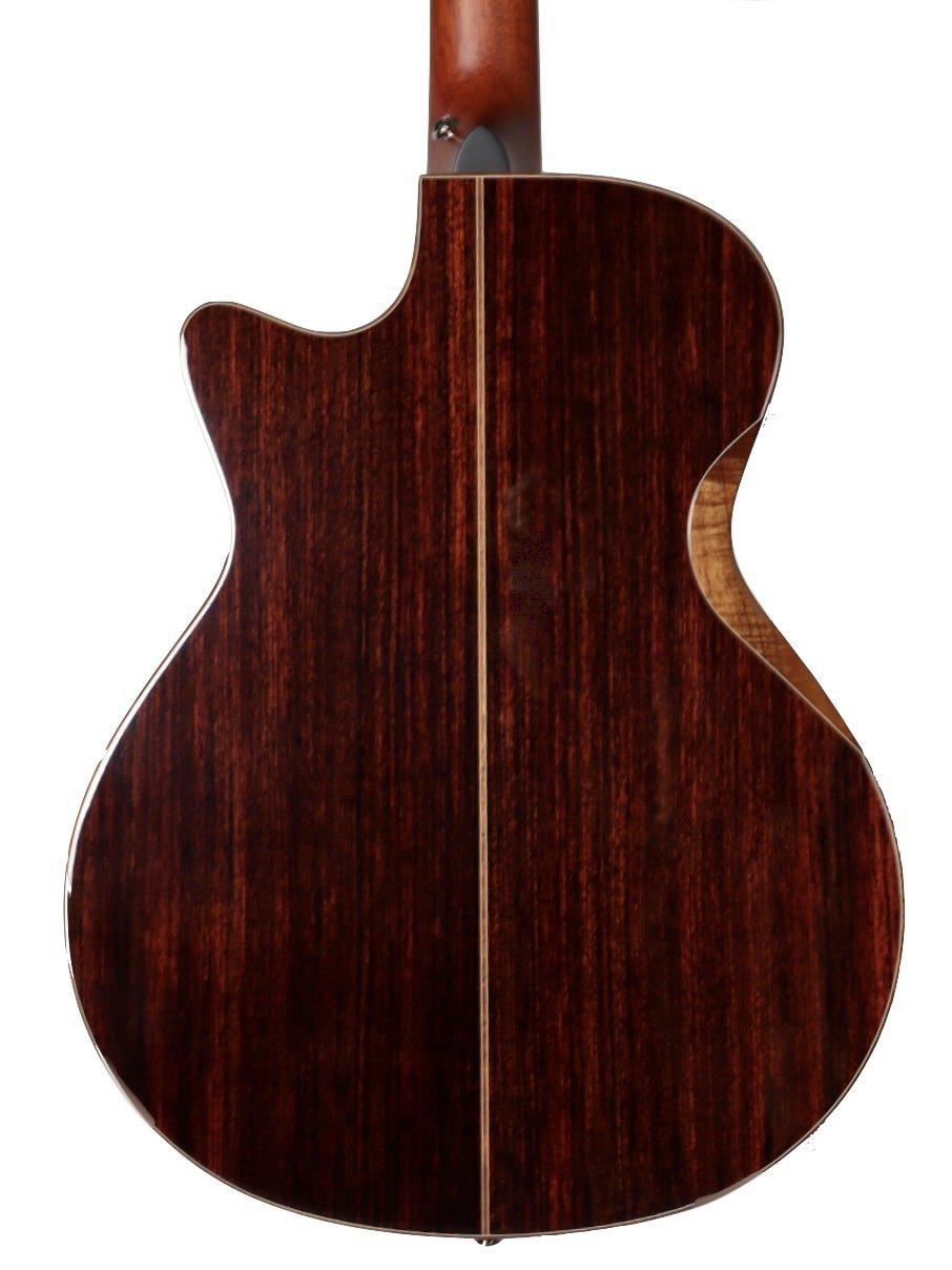 Furch Red Deluxe SR w Duo Bevel Master Grade Spruce/Rosewood and LR Baggs Anthem SL Pickup #91688 - Furch Guitars - Heartbreaker Guitars