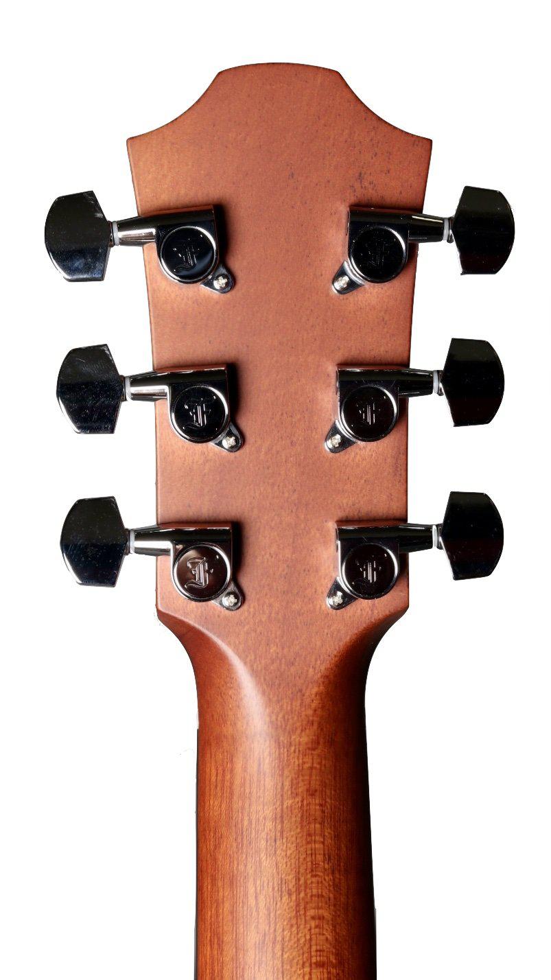 Furch GC Spruce/Mahogany Green Limited Edition #7 of 10 USA Anniversary with VTC Pick Up - Furch Guitars - Heartbreaker Guitars