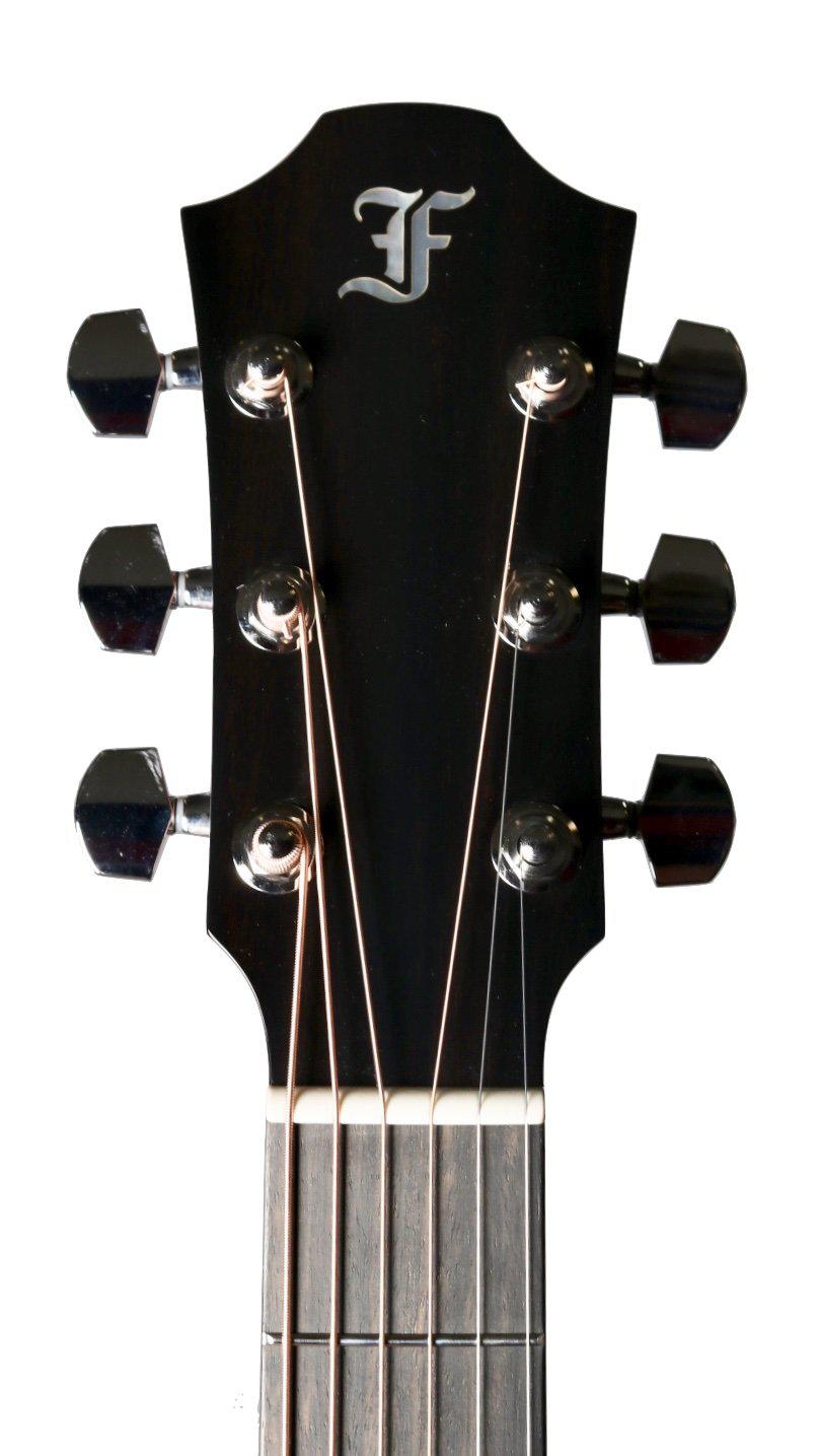 Furch GC Spruce/Mahogany Green Limited Edition #7 of 10 USA Anniversary with VTC Pick Up - Furch Guitars - Heartbreaker Guitars