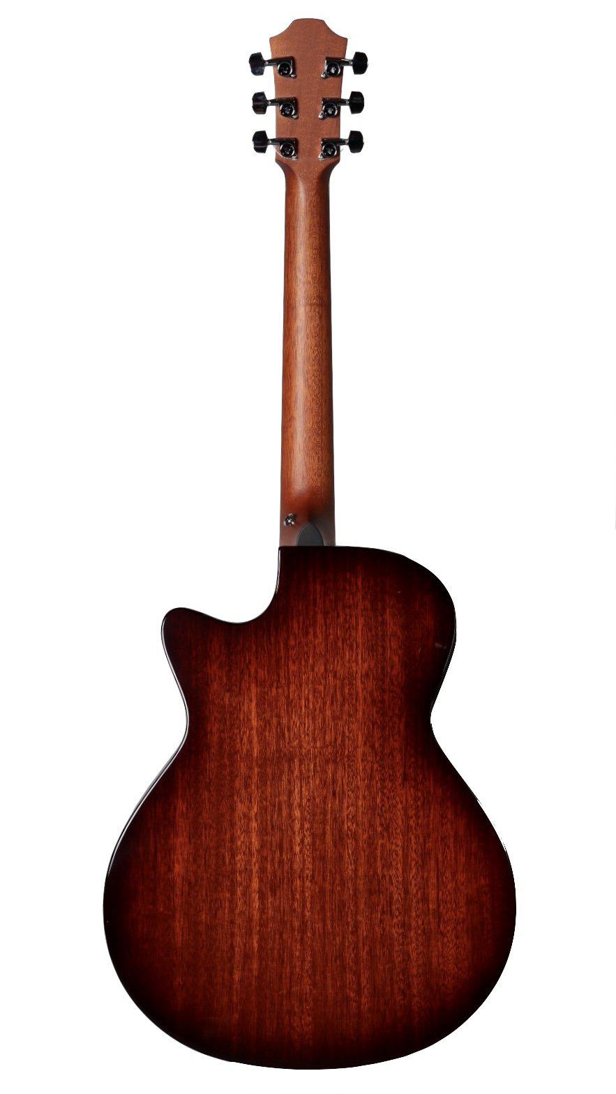 Furch GC Spruce/Mahogany Green Limited Edition #7 of 10 USA Anniversary with VTC Pick Up - Furch Guitars - Heartbreaker Guitars