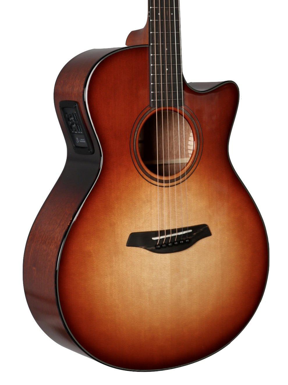 Furch GC Spruce/Mahogany Green Limited Edition #7 of 10 USA Anniversary with VTC Pick Up - Furch Guitars - Heartbreaker Guitars