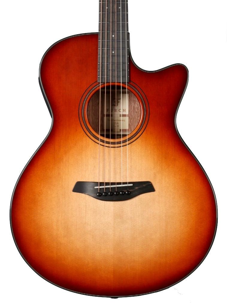 Furch GC Spruce/Mahogany Green Limited Edition #7 of 10 USA Anniversary with VTC Pick Up - Furch Guitars - Heartbreaker Guitars