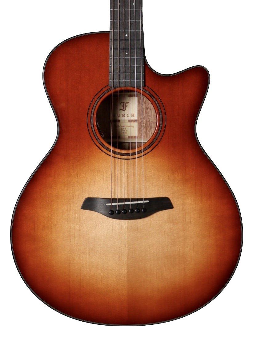 Furch GC Spruce/Mahogany Green Limited Edition #9 of 10 USA Anniversary with LR Baggs Stagepro Pick Up - Furch Guitars - Heartbreaker Guitars