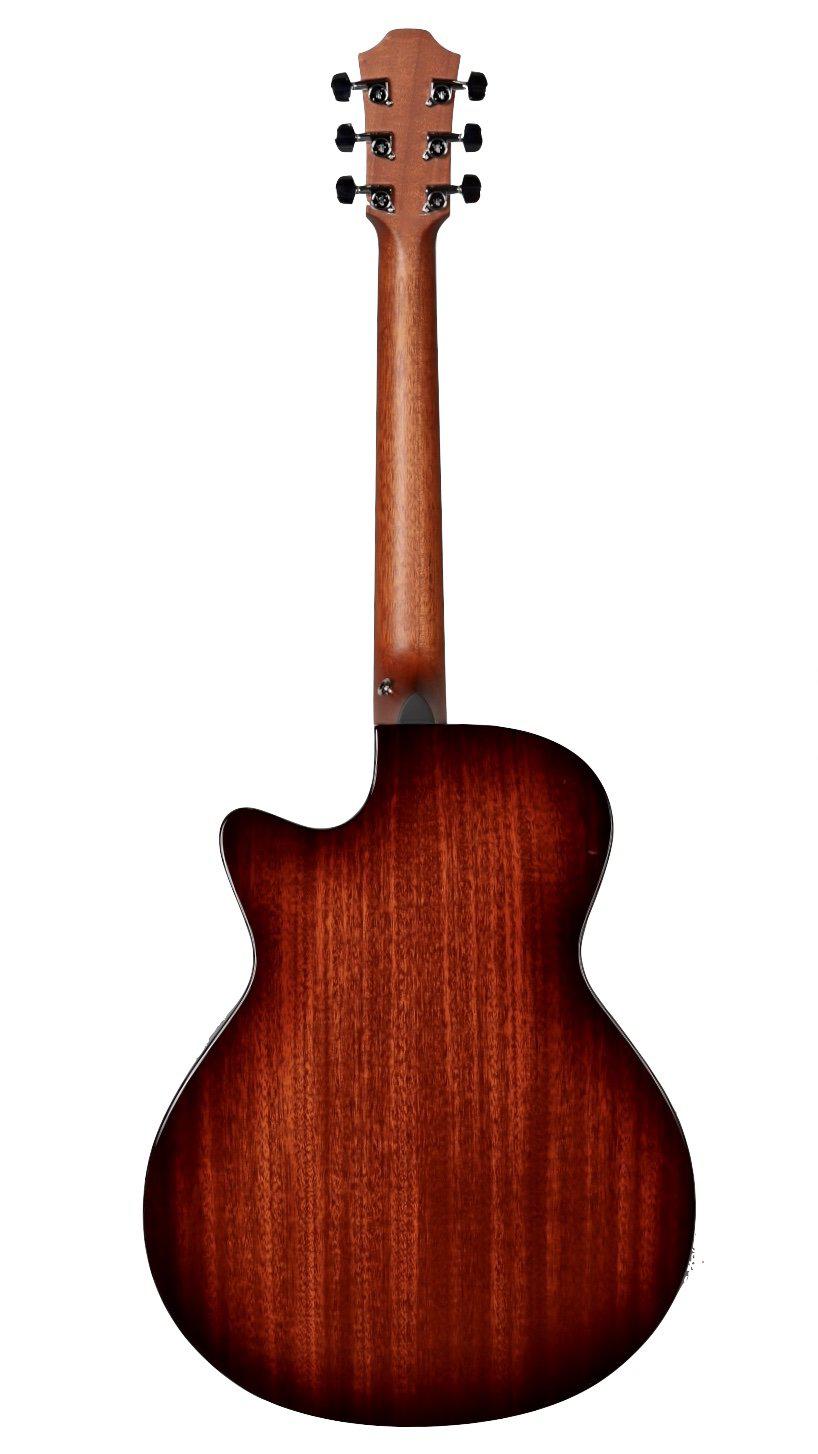 Furch GC Spruce/Mahogany Green Limited Edition #9 of 10 USA Anniversary with LR Baggs Stagepro Pick Up - Furch Guitars - Heartbreaker Guitars