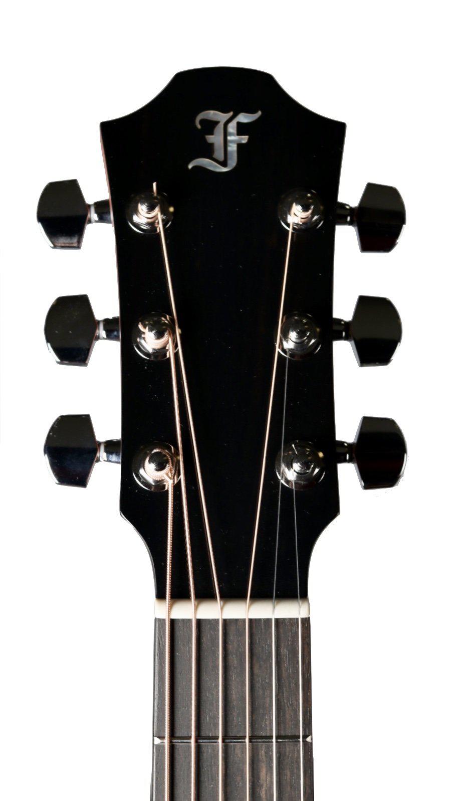 Furch GC Spruce/Mahogany Green Limited Edition #9 of 10 USA Anniversary with LR Baggs Stagepro Pick Up - Furch Guitars - Heartbreaker Guitars