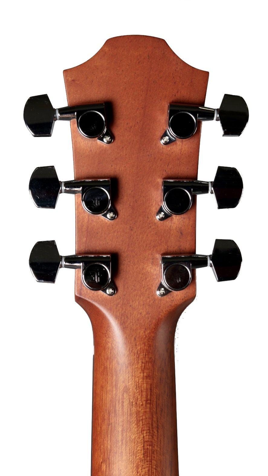 Furch GC Spruce/Mahogany Green Limited Edition #9 of 10 USA Anniversary with LR Baggs Stagepro Pick Up - Furch Guitars - Heartbreaker Guitars