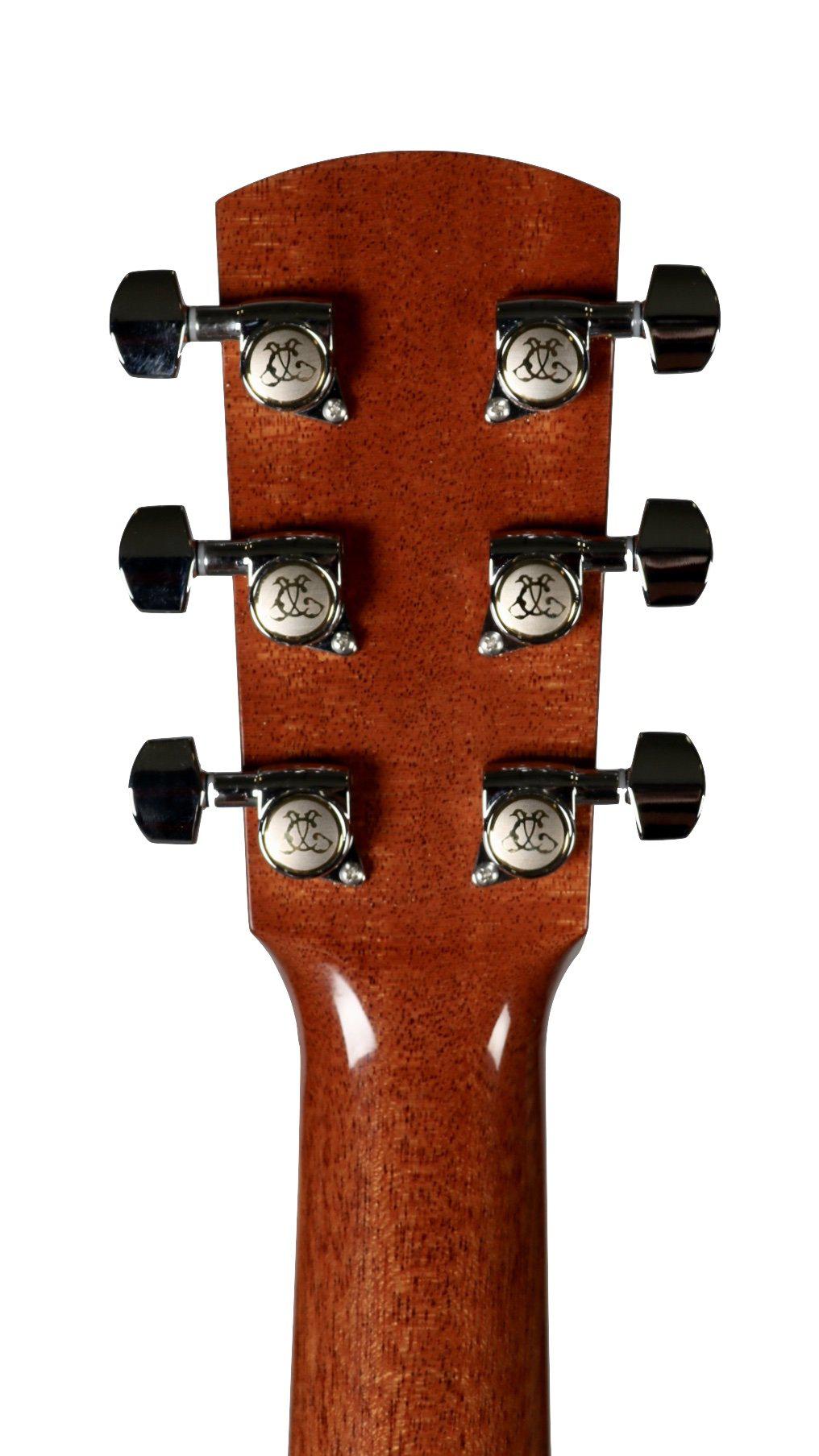 Larrivee P-05 Sitka Spruce / Mahogany #132711 - Larrivee Guitars - Heartbreaker Guitars