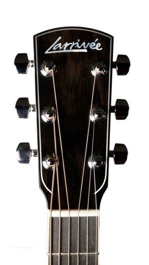 Larrivee P-05 Sitka Spruce / Mahogany #132711 - Larrivee Guitars - Heartbreaker Guitars