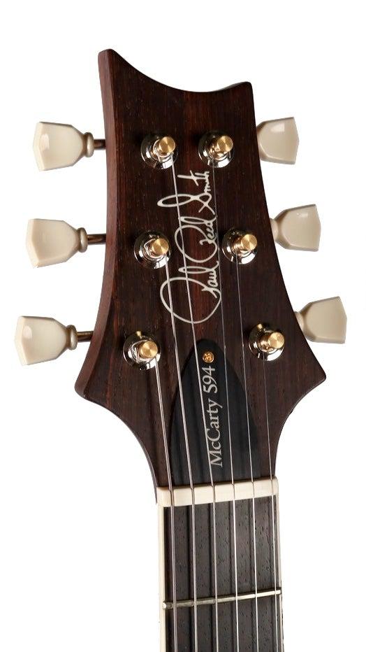 PRS McCarty 594 Single Cut 10 Top EXP Pattern Vintage Copperhead 2020 Ltd Brazilian Rosewood Fretboard - Paul Reed Smith Guitars - Heartbreaker Guitars