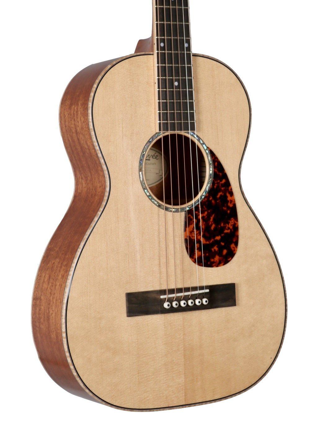 Larrivee P-05 Sitka Spruce / Mahogany #132711 - Larrivee Guitars - Heartbreaker Guitars