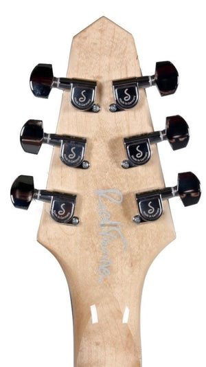 Rick Turner Model 1 All Mahogany With Parametric EQ #5463 - Rick Turner Guitars - Heartbreaker Guitars