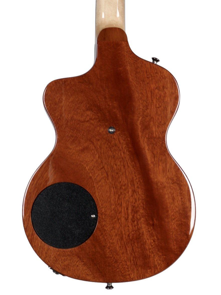 Rick Turner Model 1 All Mahogany With Parametric EQ #5463 - Rick Turner Guitars - Heartbreaker Guitars